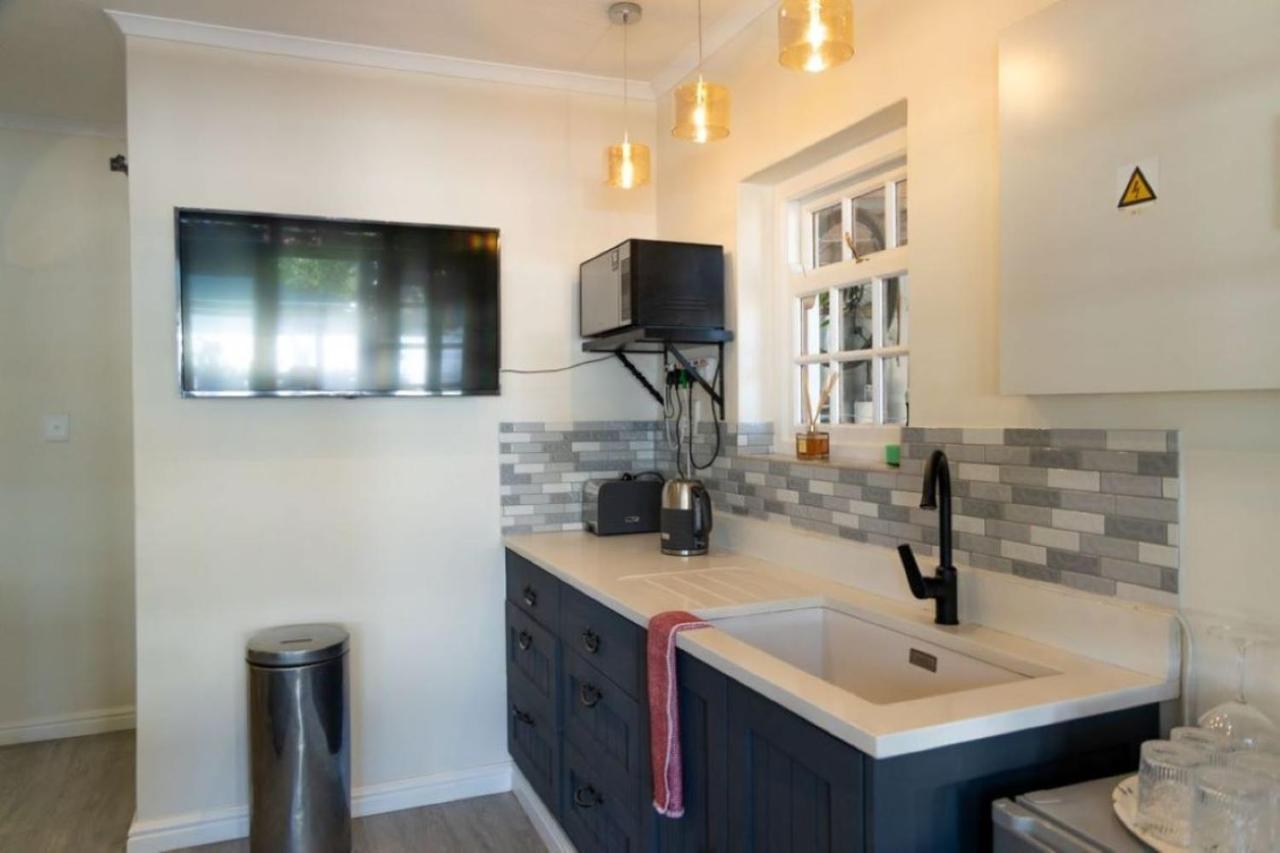 Mitre'S Edge Orchard Suite Klapmuts Exteriér fotografie